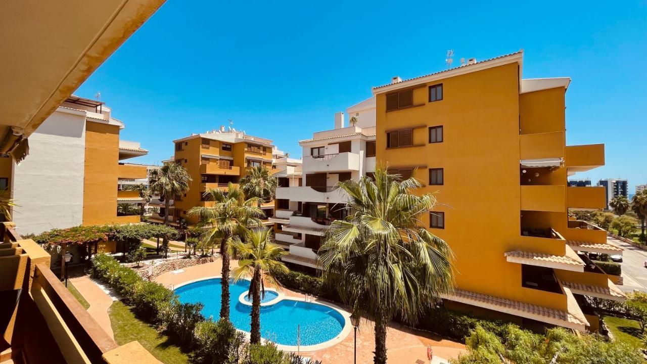 Appartamento Senorio Entrada Puntaprima Torrevieja Esterno foto