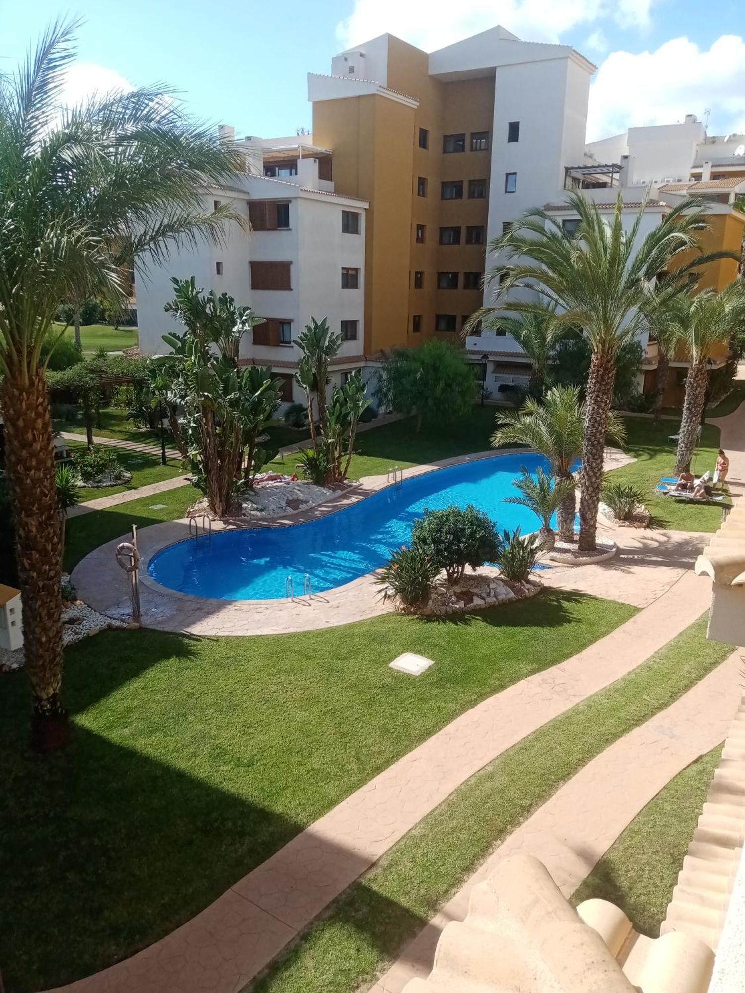 Appartamento Senorio Entrada Puntaprima Torrevieja Esterno foto