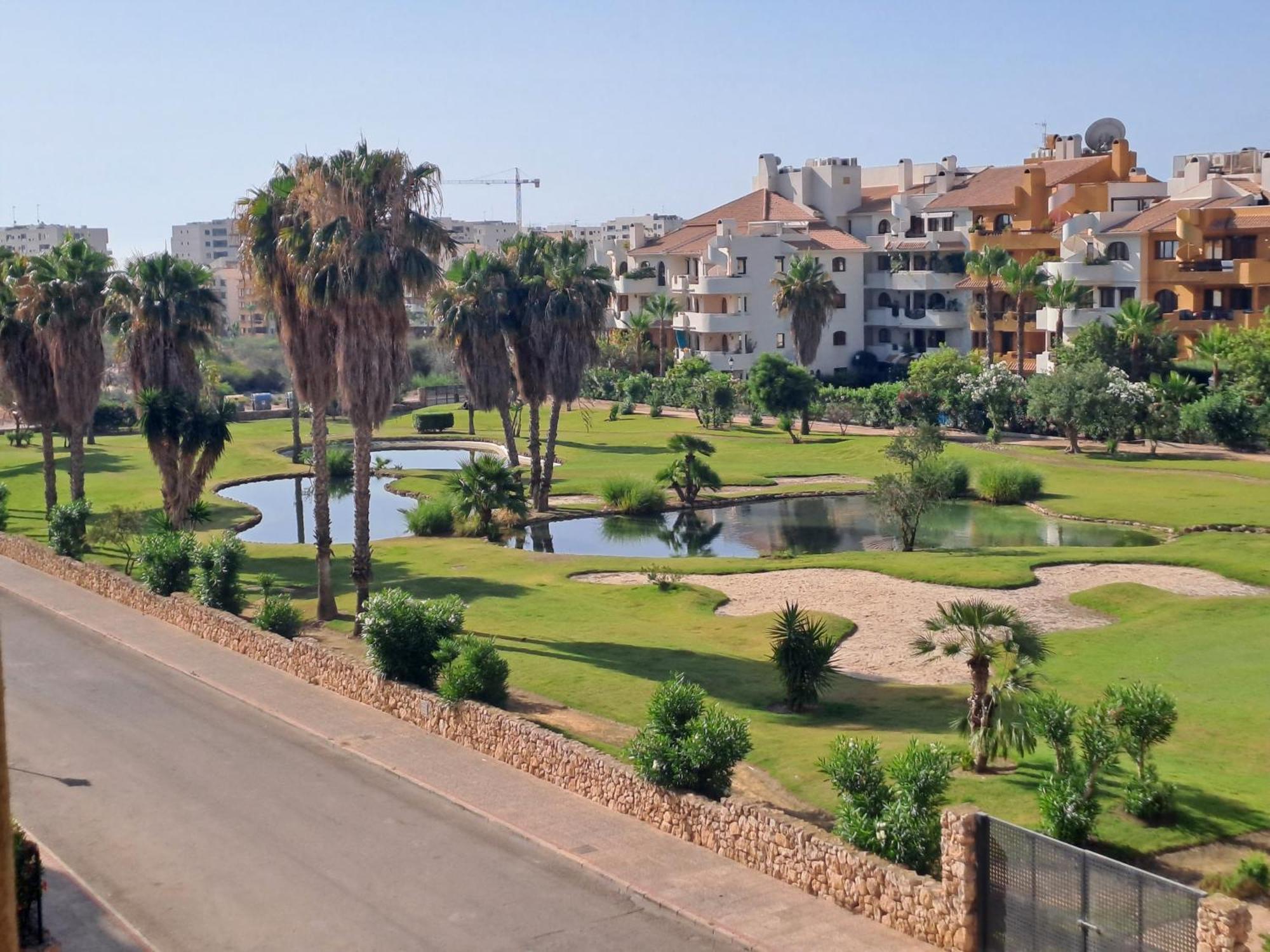 Appartamento Senorio Entrada Puntaprima Torrevieja Esterno foto